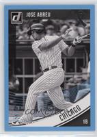 Variations - Jose Abreu (Black & White) #/49