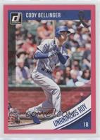 Variations - Cody Bellinger (Batting, 