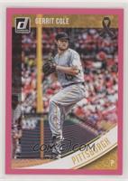 Gerrit Cole #/25