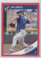 Jake Arrieta #/25