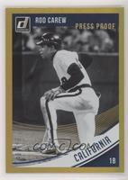 Variations - Rod Carew (Black & White) #/99