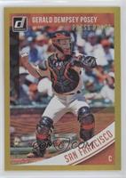Variations - Buster Posey (Standing, 