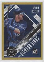 Diamond Kings - Brian Dozier #/99