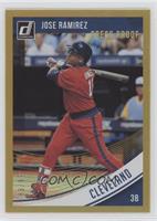 Variations - Jose Ramirez (Red Uniform) #/99