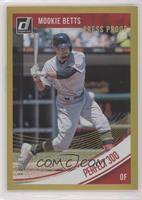 Variations - Mookie Betts (Black Sleeves, 