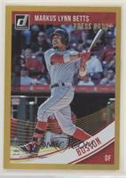 Variations - Mookie Betts (Red Sleeves/Socks, 