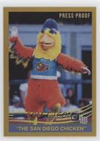 Retro 1984 - The San Diego Chicken #/99