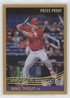 Retro 1984 - Mike Trout (Red Jersey) #/99