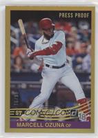 Retro 1984 - Marcell Ozuna [Noted] #/99
