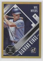 Diamond Kings - Wil Myers #/99