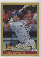 Retro 1984 - Kyle Seager #/99