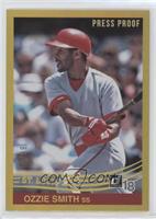 Retro 1984 - Ozzie Smith #/99