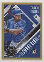 Diamond Kings - Adrian Beltre #/99