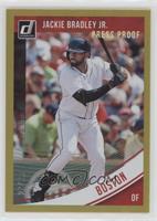 Jackie Bradley Jr. (Black Helmet) #/99