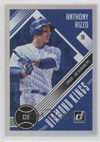 Diamond Kings - Anthony Rizzo #/487