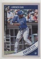 Lorenzo Cain #/127