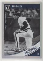 Variations - Rod Carew (Black & White) #/353