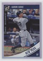 Aaron Judge (Swing Follow Through) #/500