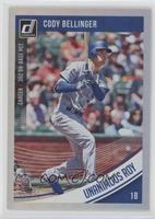 Variations - Cody Bellinger (Batting, 