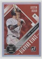 Diamond Kings - Justin Bour #/489