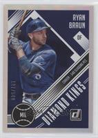 Diamond Kings - Ryan Braun #/540