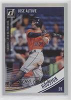 Jose Altuve (Orange Jersey) #/316