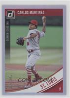 Carlos Martinez #/342