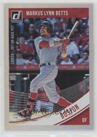 Variations - Mookie Betts (Red Sleeves/Socks, 