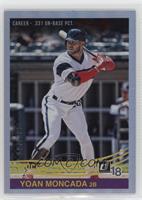 Retro 1984 - Yoan Moncada (Batting) #/331