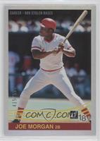 Retro 1984 - Joe Morgan #/500