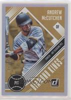 Diamond Kings - Andrew McCutchen #/487