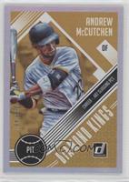 Diamond Kings - Andrew McCutchen #/487