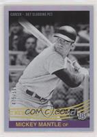 Retro 1984 - Mickey Mantle (Batting Helmet) #/500