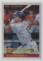 Retro 1984 - Kyle Seager #/447