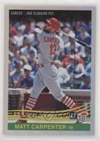 Retro 1984 - Matt Carpenter #/460