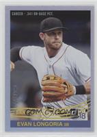 Retro 1984 - Evan Longoria #/341