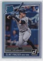 Rated Rookies - Clint Frazier #/448
