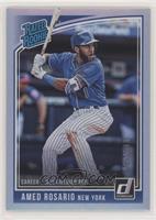 Rated Rookies - Amed Rosario #/500