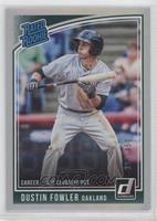 Rated Rookies - Dustin Fowler #/450