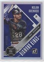 Diamond Kings - Nolan Arenado #/290