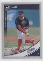 Variations - Corey Kluber (