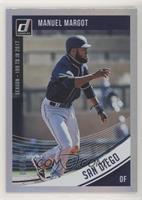 Manuel Margot #/199