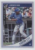 Lorenzo Cain #/300