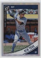 Variations - Aaron Judge (