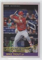 Retro 1984 - Mike Trout (Red Jersey) #/253