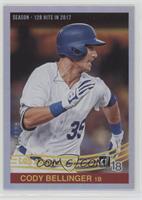 Retro 1984 Variations - Cody Bellinger (Running) #/128