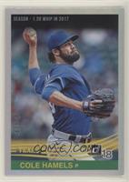 Retro 1984 - Cole Hamels #/120