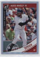 Jackie Bradley Jr. (Black Helmet) #/63