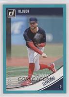 Variations - Corey Kluber (