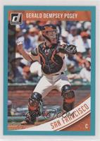 Variations - Buster Posey (Standing, 